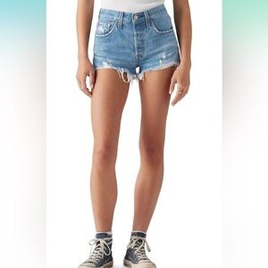 Levi’s 501 Jean shorts